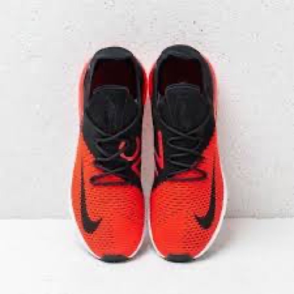 Nike Other - Nike Air Max 270 FlyKnit Sneakers in Chile Red/Black